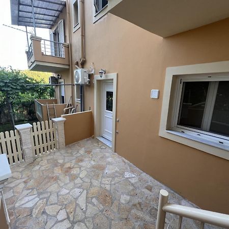 Teo Apartments Gouviá Extérieur photo