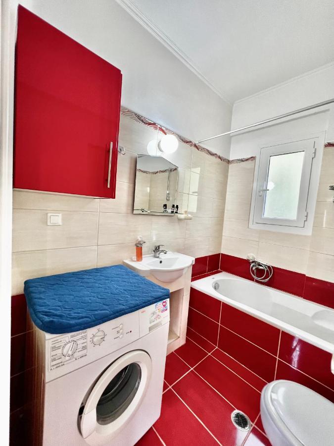 Teo Apartments Gouviá Extérieur photo
